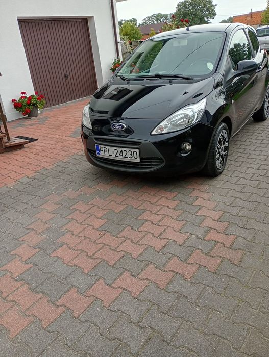 Ford KA