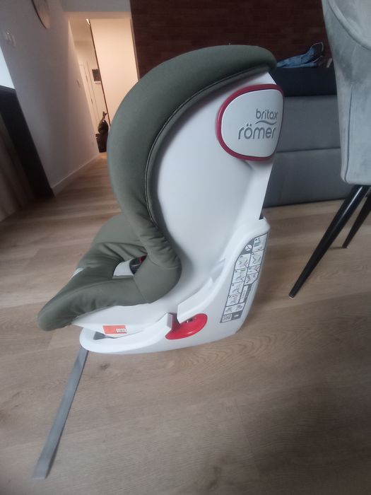 PFotelik samochodowy Romer King Ii