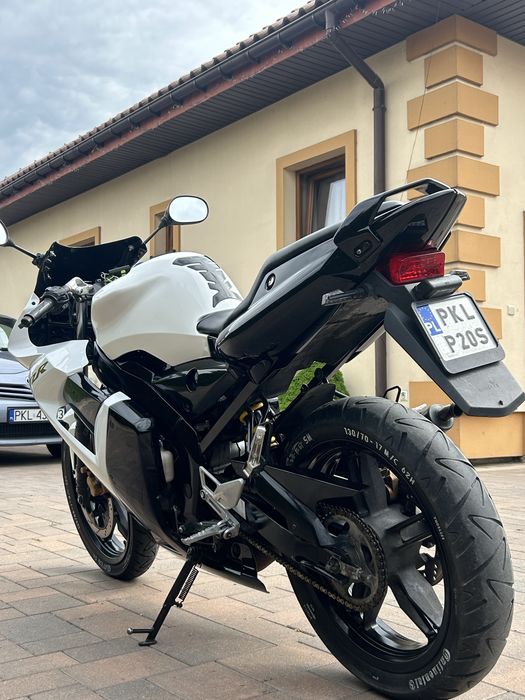 Sprzedam Yamahe tzr 50