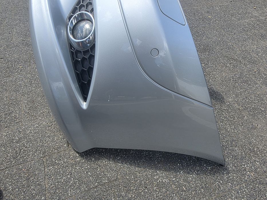 Zderzak Przedni Przód Mercedes W221 AMG PDC Sprysk Oryginal Lack. C775