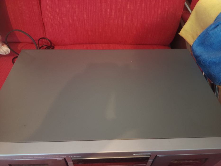 Yamaha  deck kx-w492