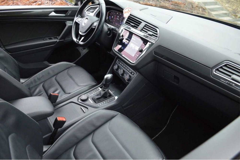 tiguan 2019 2.0 TSI
