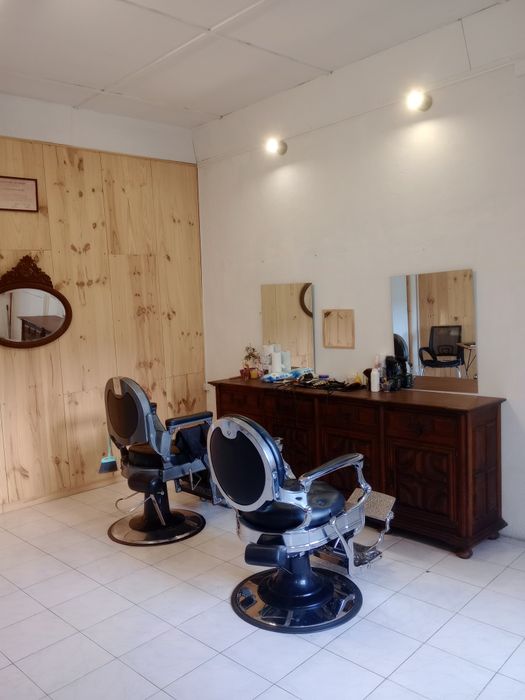 Trespasse de barbearia