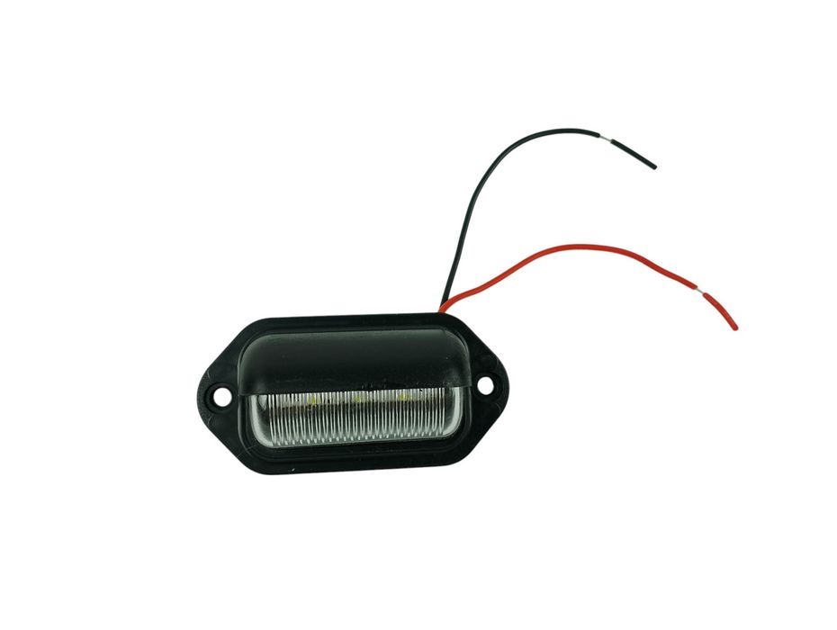 Підсвітка номерів LED для авто универсальна 12V 66х33х21 мм