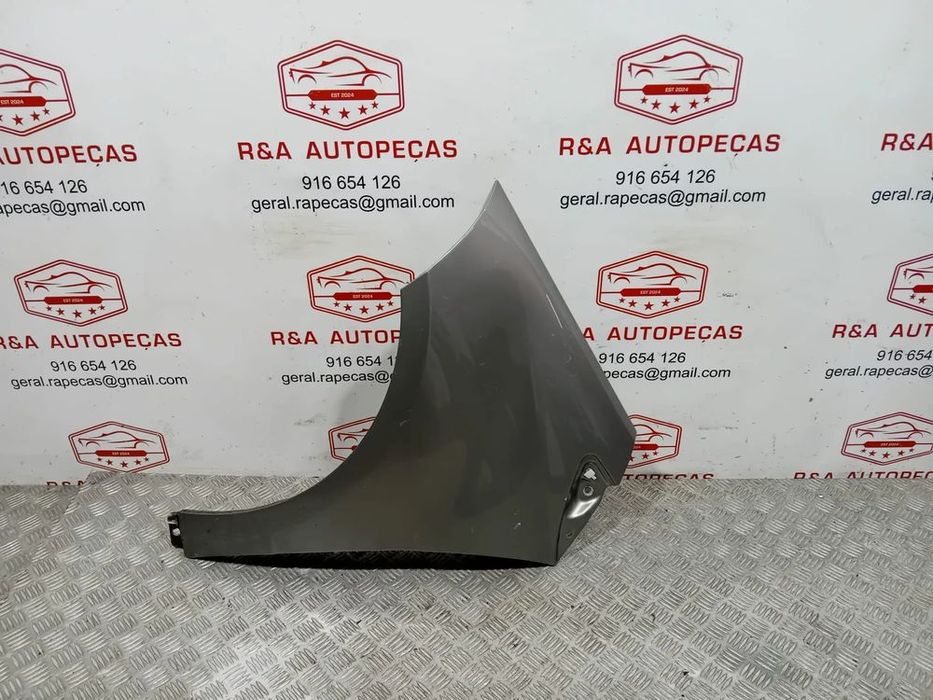 Guarda Lamas Esquerdo Mercedes Class A W169 Original