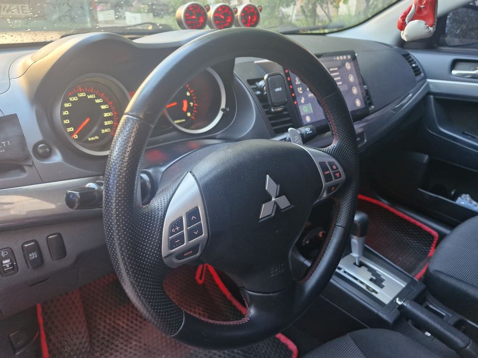 легкові автомобілі