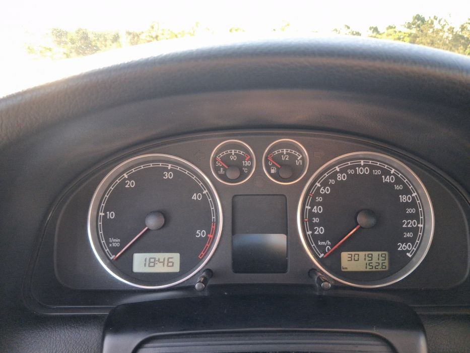 Passat 1900cc TDI 4 motion 130c