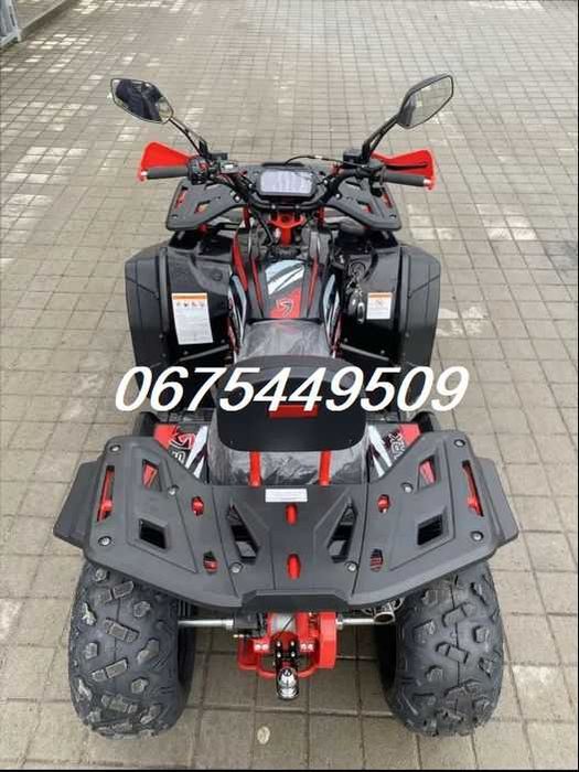 Квадроцикл Spark SP 200-4\4х2\10 коней\Доставимо БезкоштовнО-Якщо ТОБІ!