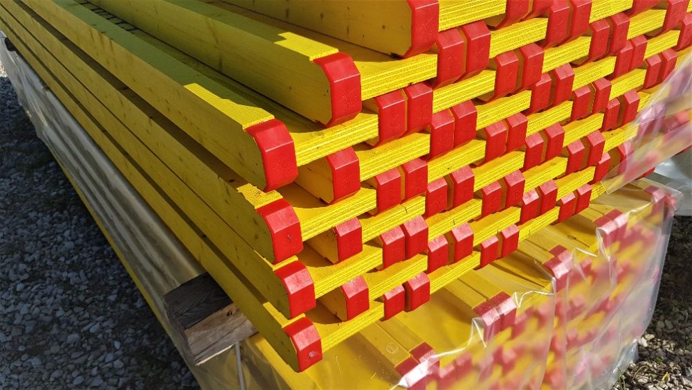 Stemple budowlane, Sprzedam rusztowania typ Plettac 100 m2, Szalunki