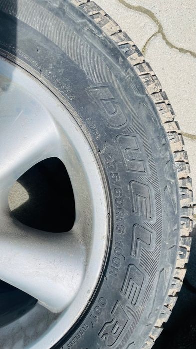 Продам шини з дисками Raf 4 можливий продаж окремо диски і окремо шини