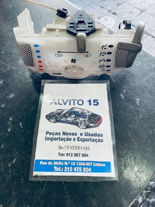 comando da sofagem Peugeot 107 , Citroen C1 , 2010