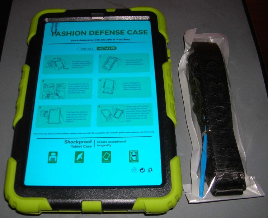Etui case Samsung Galaxy Tab A 8,4" T307/T307U