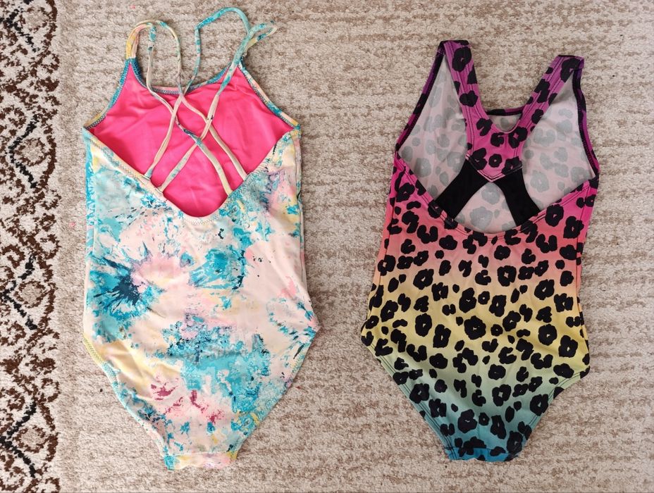 Купальник next, рост 116 для двойни