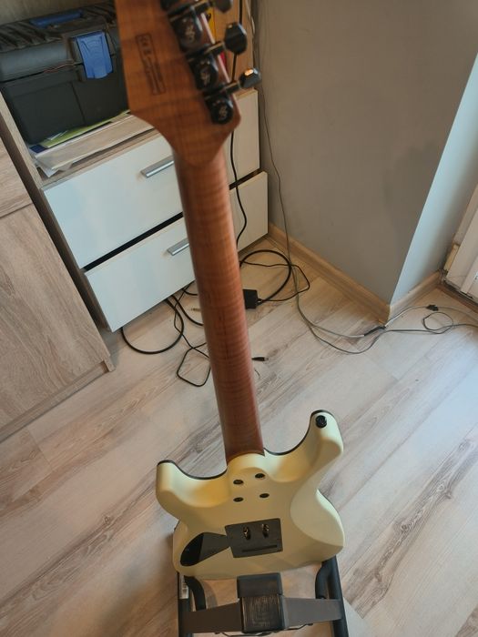 Gitara elektryczna harley benton fusion-3