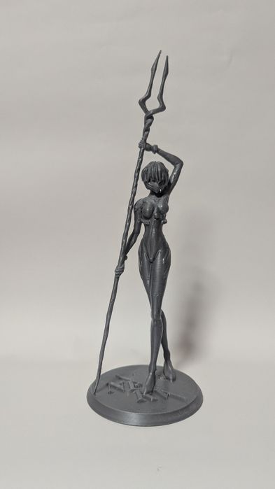 Аянамі Рей Evangelion