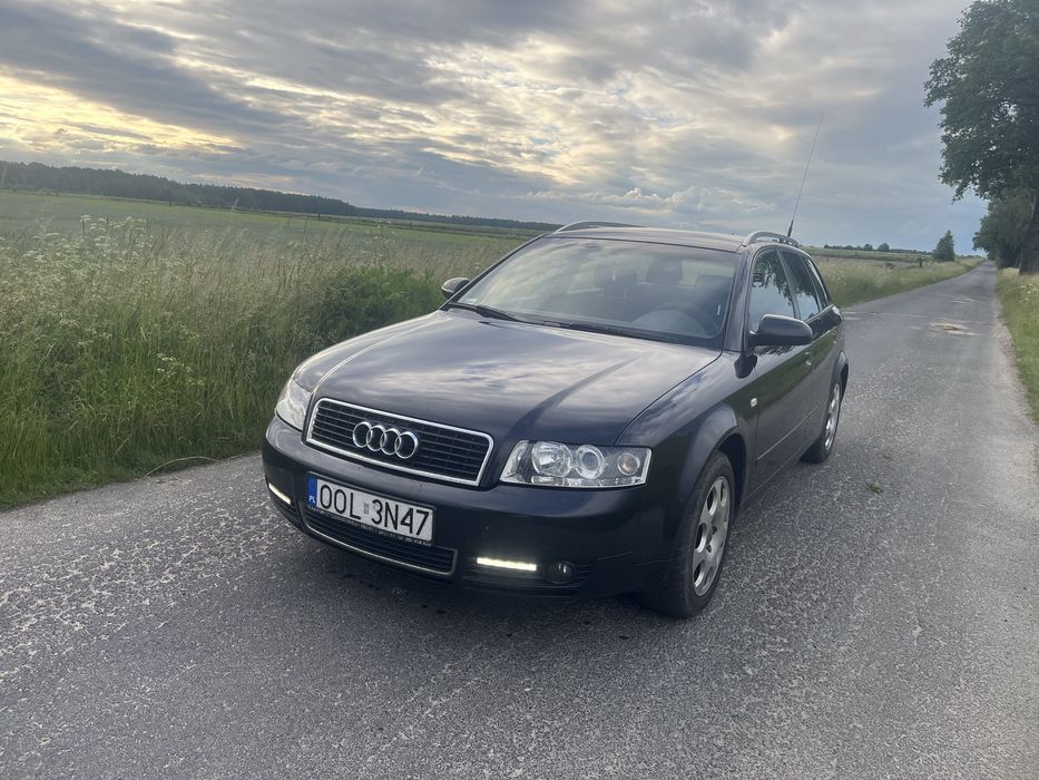Audi Pozostałe Audi