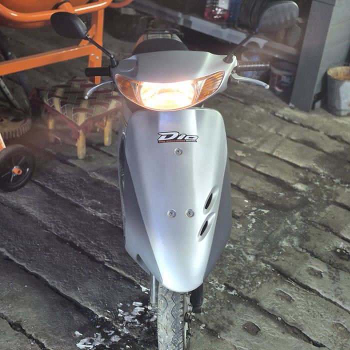 Скутер Honda dio 34 AF
