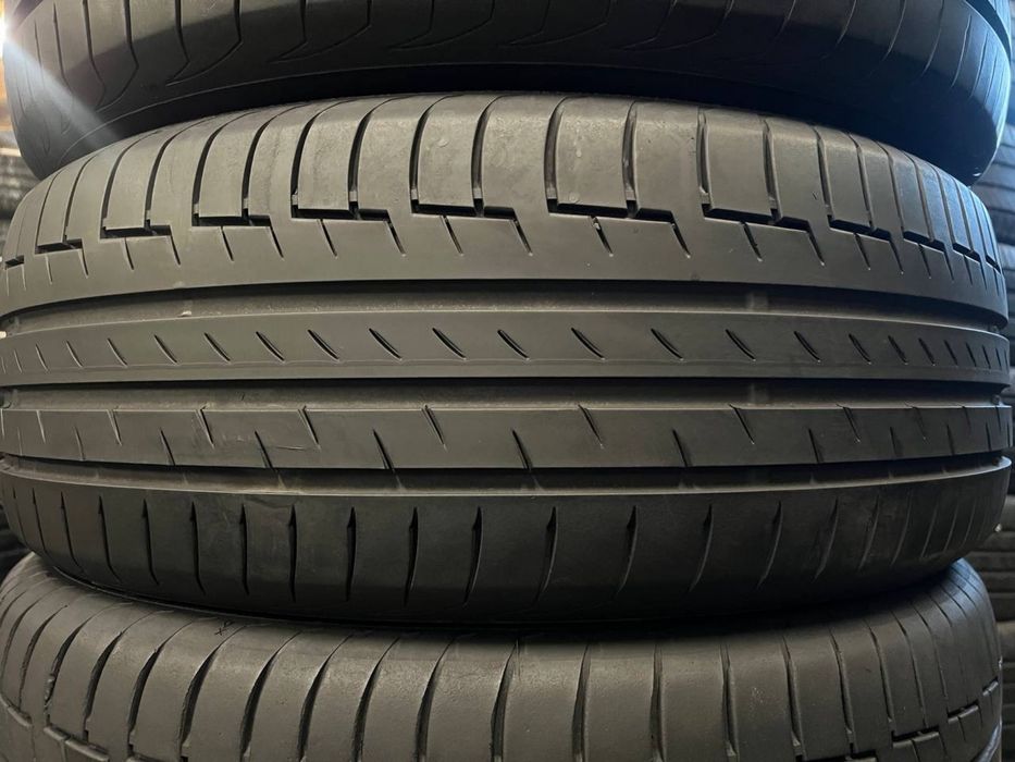Шини Літні 225х60хR18 Continental PremiumContact 6 / 4 Шт 85% Протектор