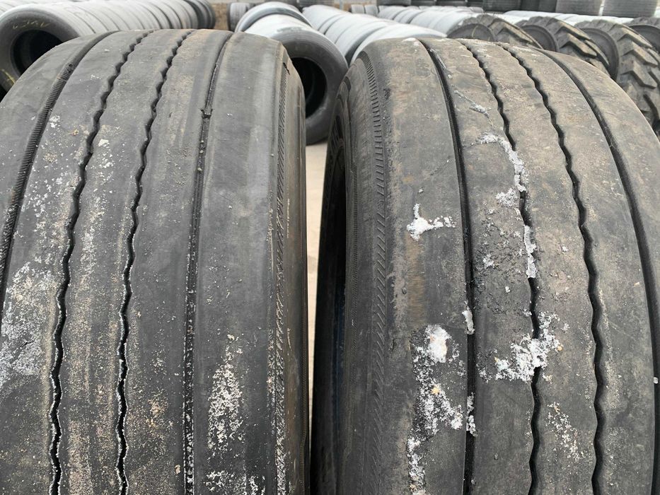 385/65R22.5 Opona CONTINENTAL ECO PLUS HT3 9-10mm Naczepa HT 3