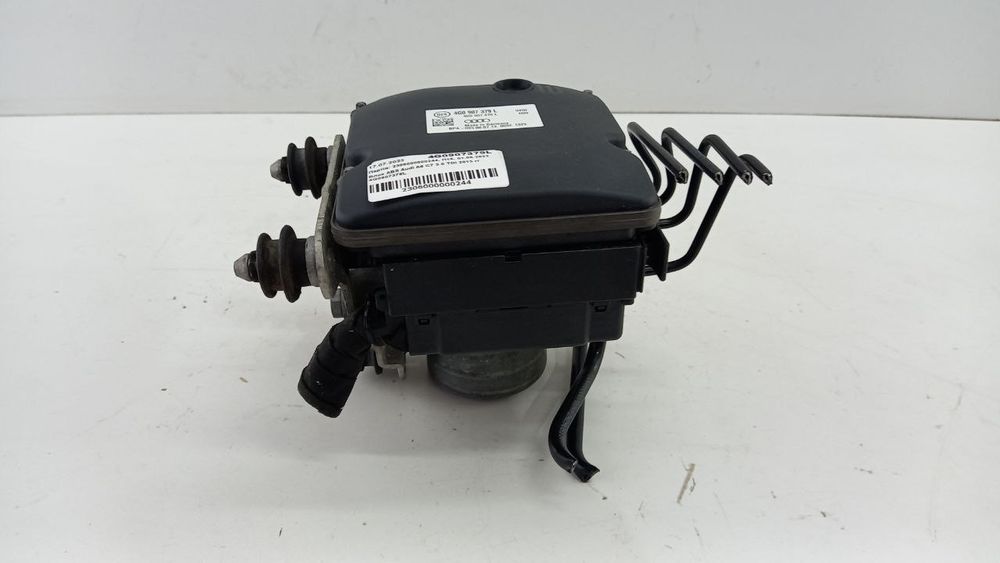 Блок ABS Audi A6 C7 3.0 TDI 2015 4G0907379L