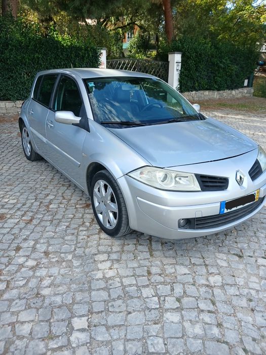 Venho Renault megane 1.5dci gasóleo ano 2008 — photo 4