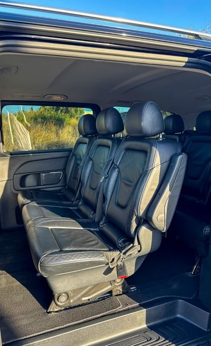 Mercedes V220 cdi — photo 4