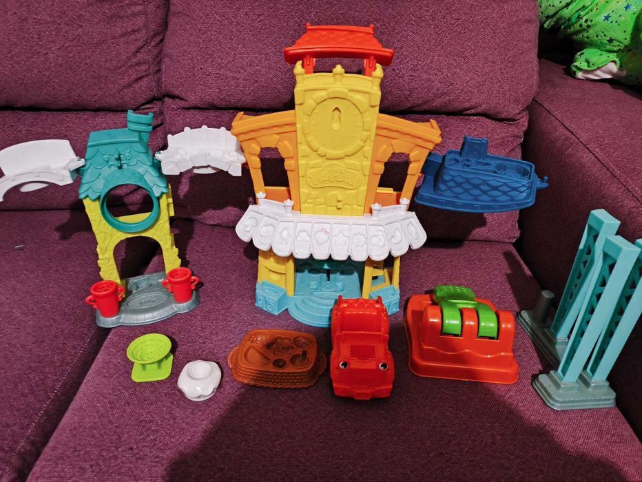 Brinquedos como NOVOS