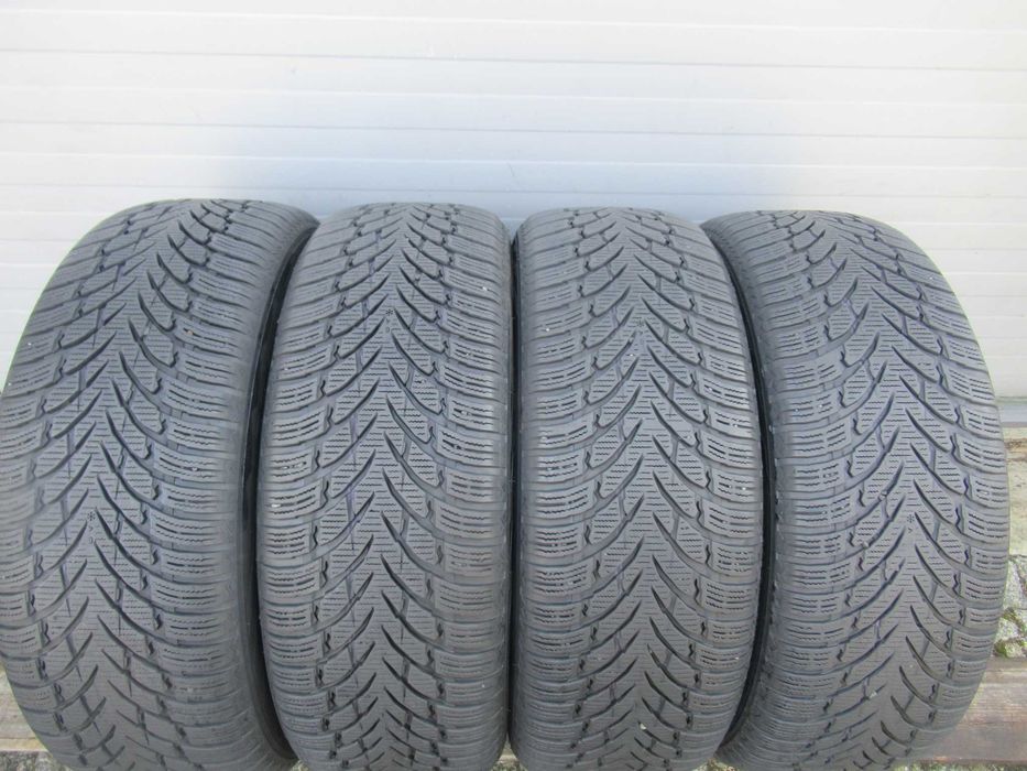 Opony zima 4szt NOKIAN WR SUV 4 235/55R19 105V 1848