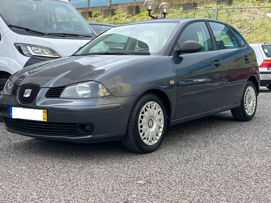 Seat Ibiza 1.2 2006 - Só 91.000 quilómetros comprováveis!