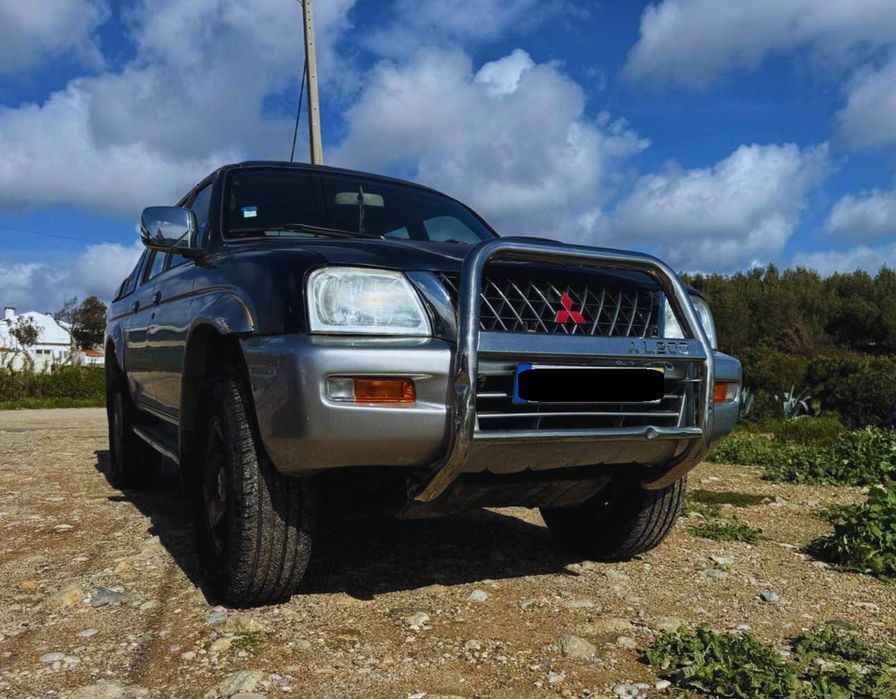 Mitsubishi Strakar L200