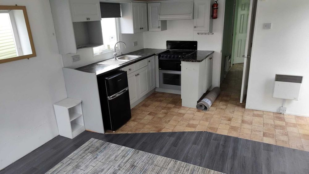 Casa Móvel / Mobile Home Nº 2321 WILLERBY VACATION T3 10,7x3,7m