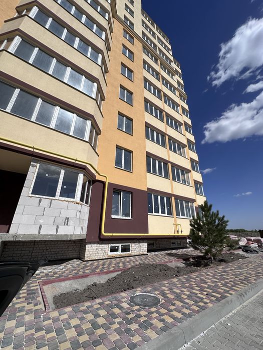 Продається сучасна 1-кк 42 м2 в ЖК «Київський маєток», розтермінування 2 роки