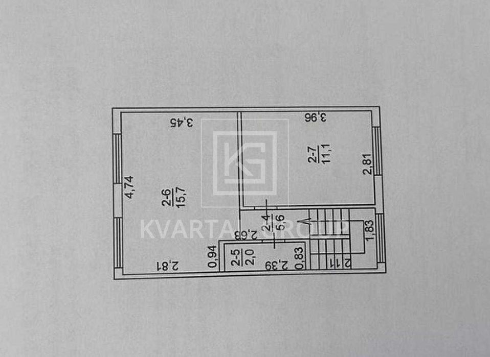 Державні програми + Продам таунхаус  в закритого типу Lake Kanevo!