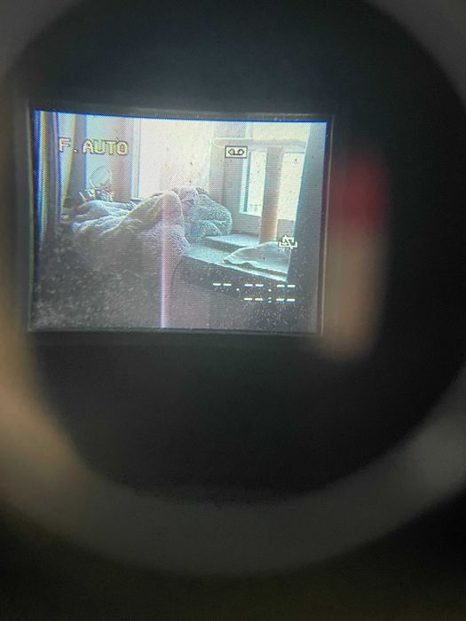 JVC GR-DV1 MiniDV PAL – kamera MiniDV