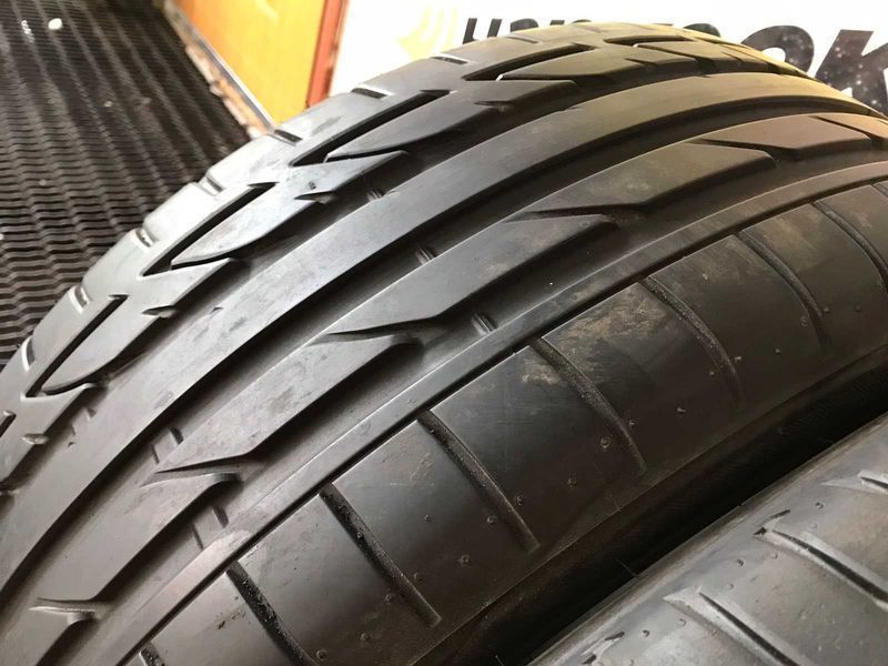 225/45/19 R19 Bridgestone Potenza S001* RunFlat