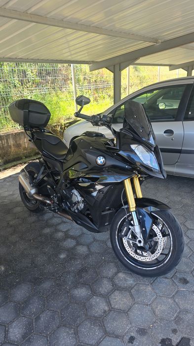 Bmw s1000xr 2017
