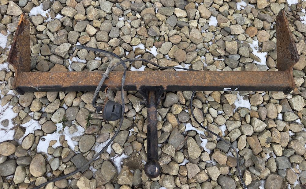 Фаркоп прицепне Джип Гранд Черокі ZJ 1992-99 Чирокі розборка запчасти