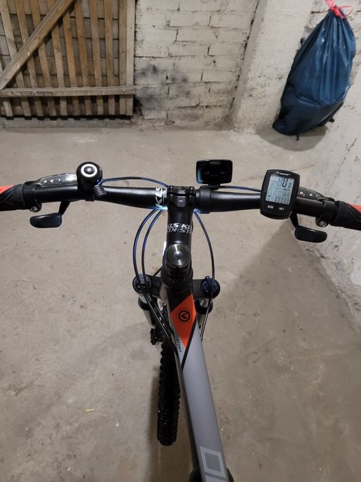 Rower Gorski KELLEYS MTB Cross/ M- 29