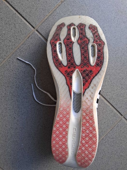 sapatilhas de corrida 45 (29cm)