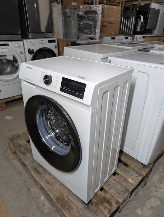 Pralka Hisense WFQE6012EVM Slim 7 kg 1200 obr/min Para