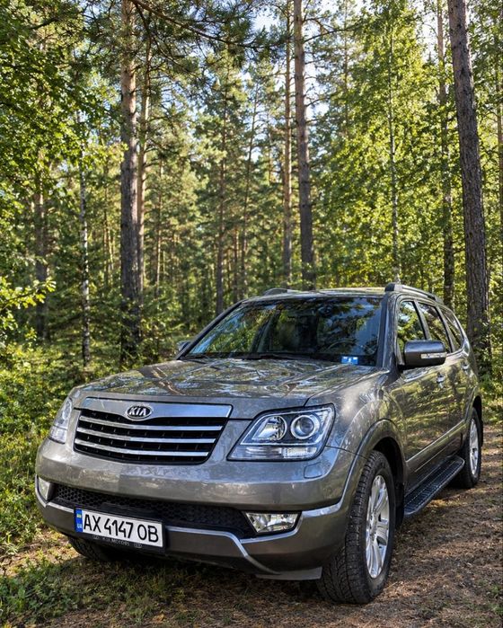 KIA MOHAVE 2010р 3.0 дизель
