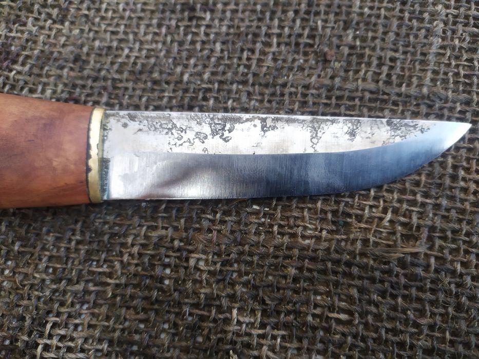 Фінський Ніж PUUKKO
