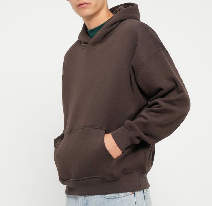 Abercrombie & Fitch bluza z kapturem rozmiar M