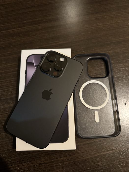 iPhone 16 Pro como novo