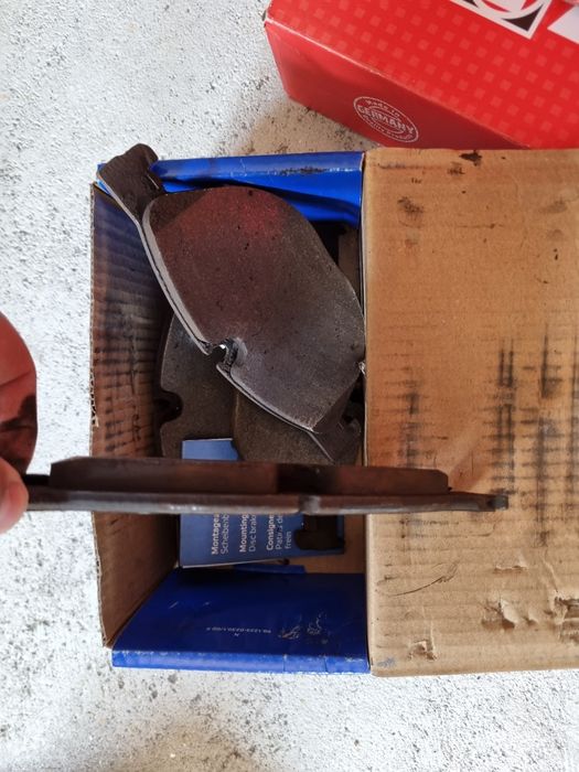 Discos e pastilhas Bmw 640d