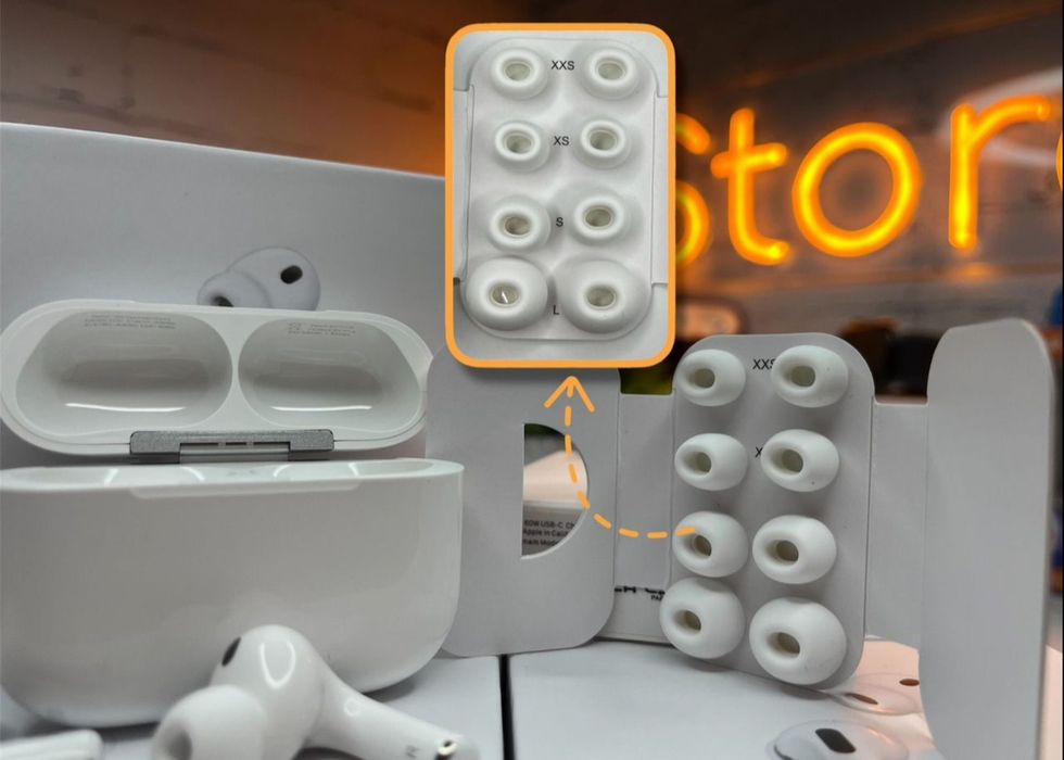 ‼️Безкоштовна доставка‼️ Airpods pro 3 ANC