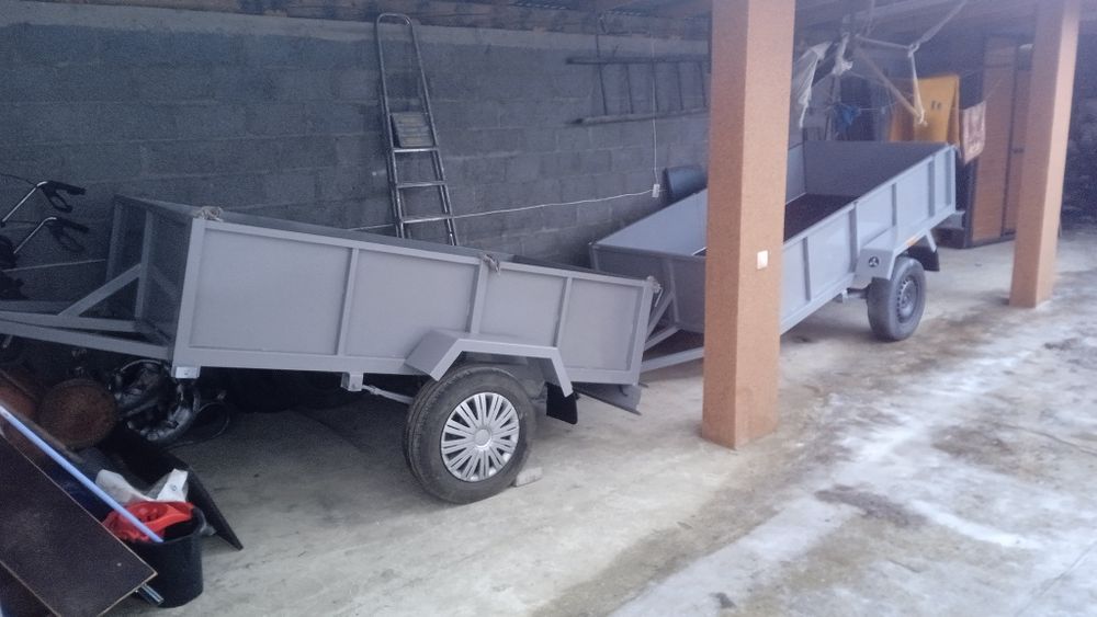 Продам,або обміняю, прецеп,бу,і  зроблений з нуля усилений