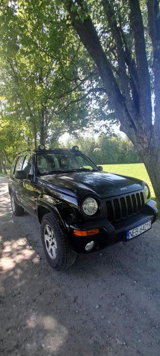 Jeep Cherokee 2.5crd 4x4