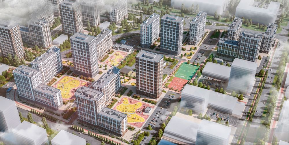 Продаж 3к квартира ЖК ВАРШАВСЬКИЙ-3