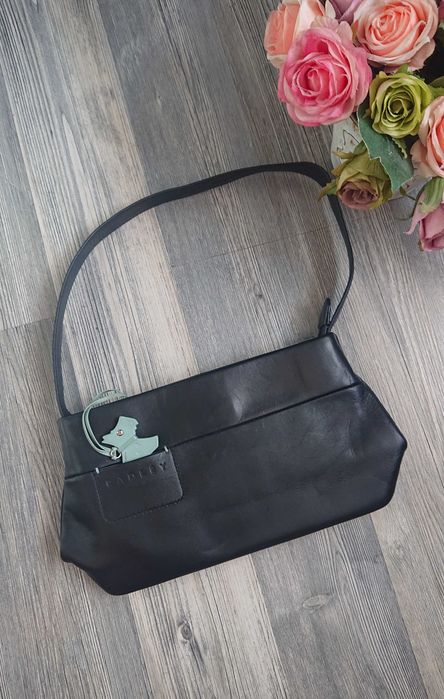 Кожаная сумка radley